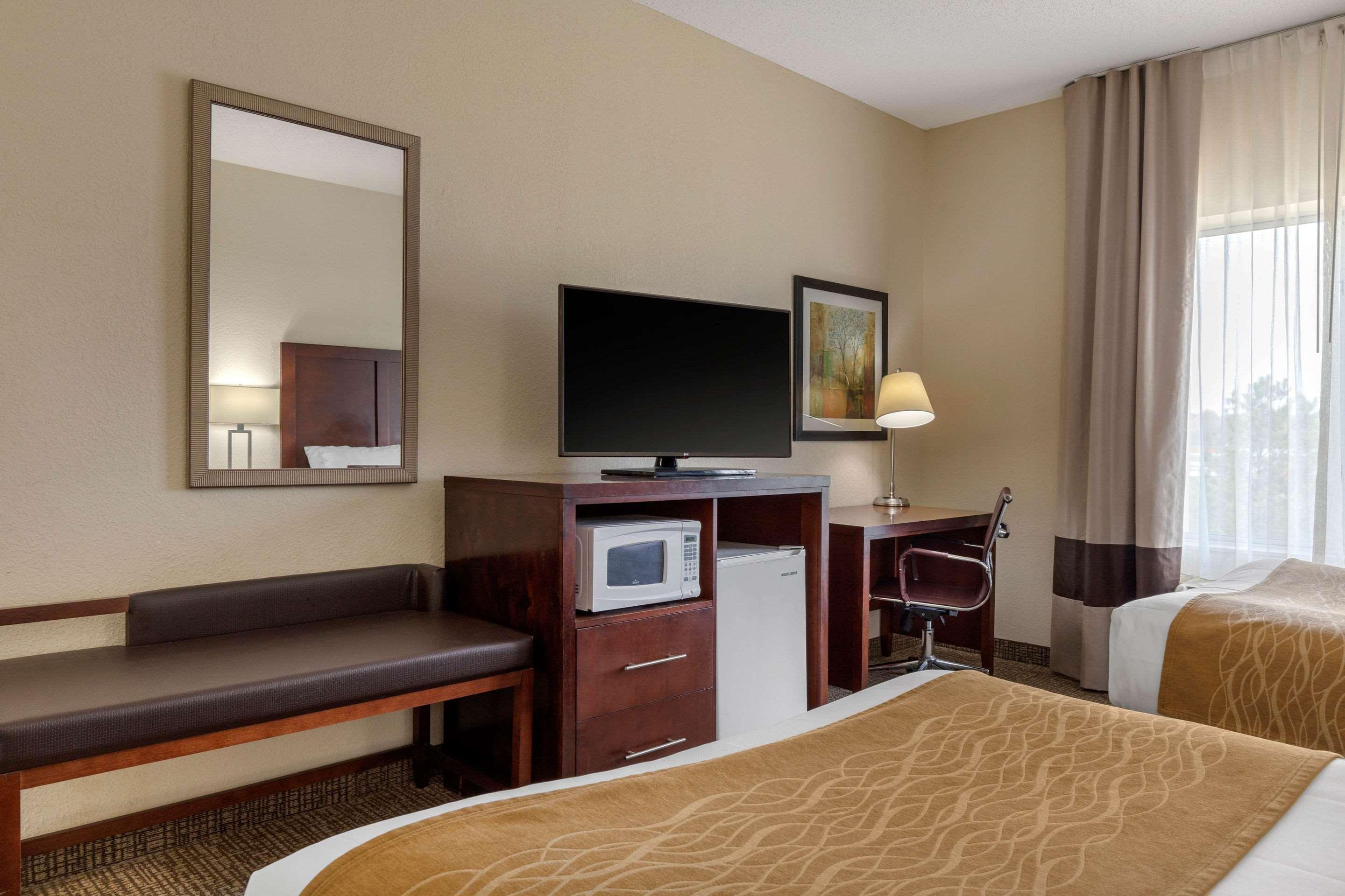 Comfort Inn & Suites Camden Exterior photo