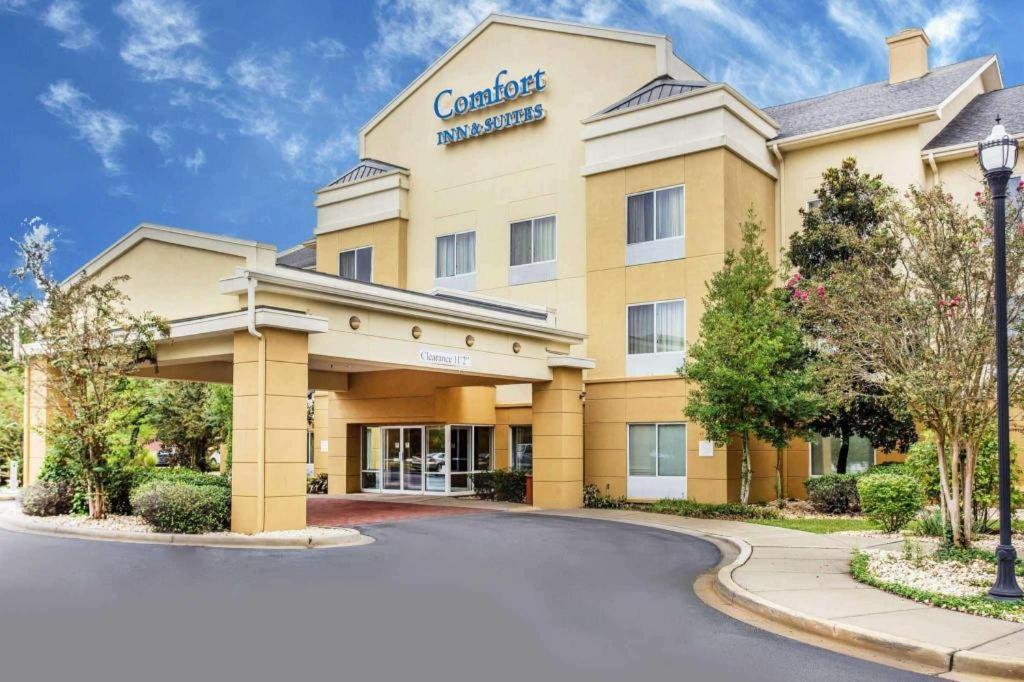 Comfort Inn & Suites Camden Exterior photo
