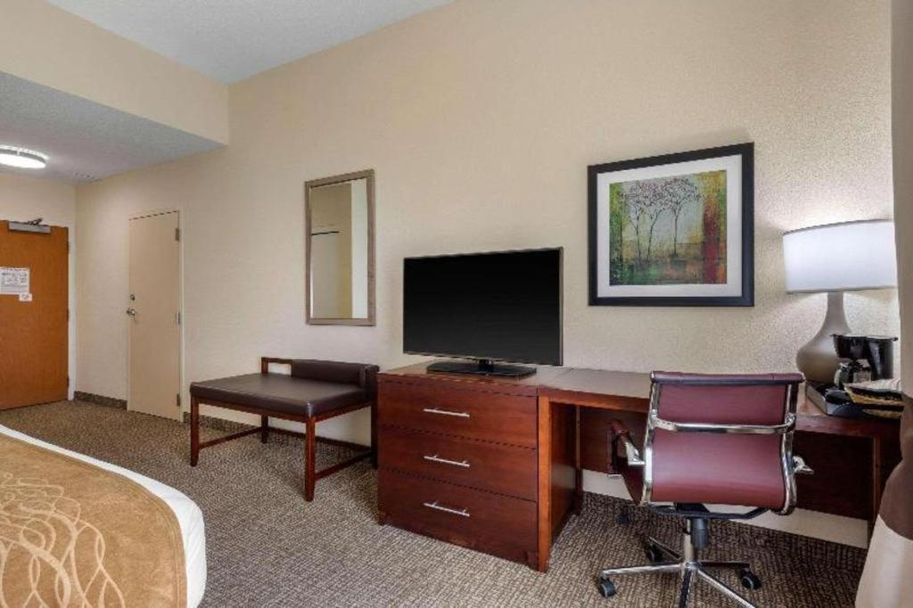 Comfort Inn & Suites Camden Exterior photo