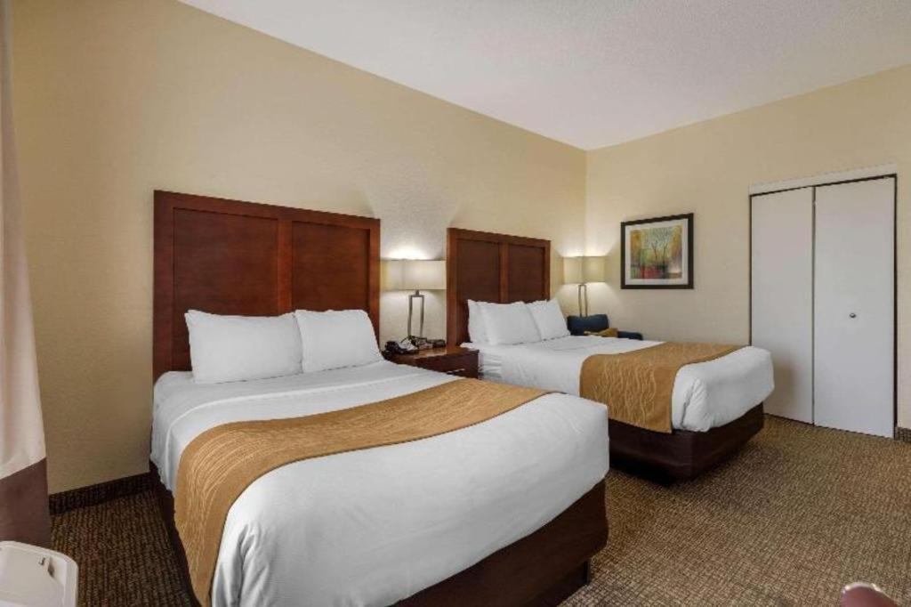 Comfort Inn & Suites Camden Exterior photo